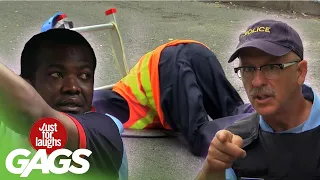 Best of Workplace Pranks Vol. 2 | Just For Laughs Compilation