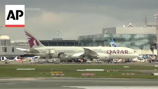 Passengers describe turbulence during Qatar Airways flight that caused injuries