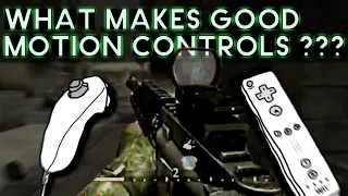 Call of Duty 4 Wii Reflex : The Best Motion Controls - LambHoot