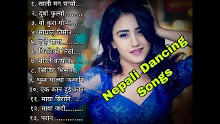 Nepali Dancing songs collection💕Nepali dance songs jukebox 😘superhit dance song💓yourname@