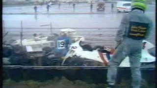 Crashs F1 - 1975 - Silverstone