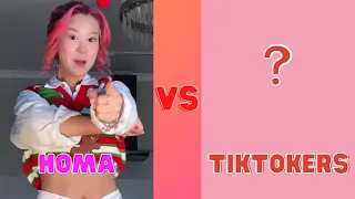 New Homm9k Vs Tiktokers