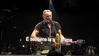 Bruce Springsteen - I’ll See You in My Dreams -Live in Ferrara (ITA) 18/5/2023