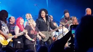 Gene Simmons W/Ace Frehley - Deuce - 31.8.2018 - Sydney - Bobmetallicafreak