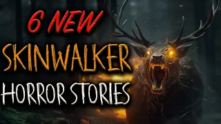 6 MORE NEW Real Skinwalker Sightings 2024