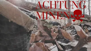 Achtung Minen (Heartbreaking WW2 Short Film)