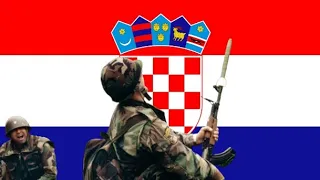 Croatian Patriotic War Songs 1 Hour/Hrvatske domovinske ratne pjesme 1 Sat