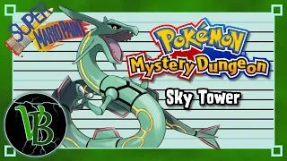 Super Mario Paint | Pokémon Mystery Dungeon: R/B Rescue Team - Sky Tower