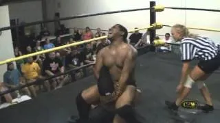 CZW Dojo Wars IV: Conor Claxton vs. Frankie Pickard