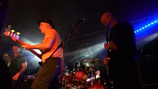 Jah Wobble & The Invaders of The Heart with Jon Klein, Swan Lake, The Exchange, Bristol, 16/05/24