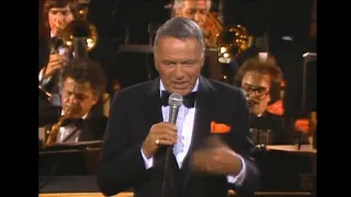 Legendary Frank Sinatra - Come Rain or Come Shine (live)