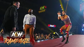 Ethan Page's Canadian Homecoming Leaves Matt Hardy Feeling Dejected | AEW Rampage: Toronto, 10/14/22