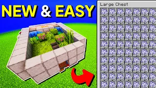 Minecraft Bonemeal Farm 1.20 Java | 500+ Per Hour!