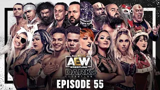 6 Matches Featuring Ruby Soho, Nyla, Top Flight, Dark Order, Gunn Club & More | AEW Elevation, Ep 55