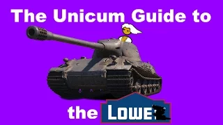The Unicum Guide to the Löwe
