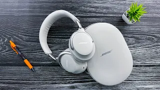 Bose QuietComfort Ultra Unboxing & Initial Impressions // The New King Of The Hill?