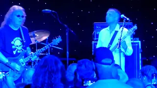 PROCOL HARUM: "A WHITER SHADE OF PALE" On the Blue Cruise 2019