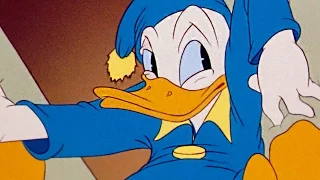 Donald Duck In Early to Bed | A Classic Mickey Short | Have A Laugh