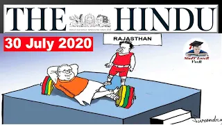 The Hindu Editorial Analysis 30 July 2020 | Current Affairs 2020 | The Hindu Analysis #UPSC #IAS PSC