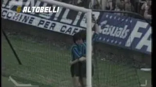 FC Internazionale - Top 10 Gol di Altobelli