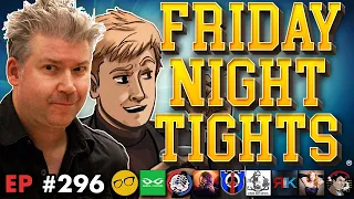 Hollywood Great Depression, Silver SurfHER! Disney is DOOMED | Friday Night Tights #296 w Chris Gore