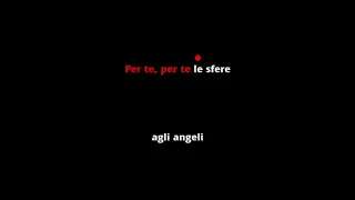 Verdi: Parmi Veder Le Lacrime (Rigoletto) | Karaoke with Lyrics in 3 Tonalities