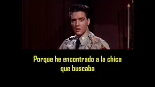 ELVIS PRESLEY - Shoppin´around ( con subtitulos en español )  BEST SOUND