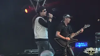 CRAZY WORLD PLAYS SCORPIONS - GAS IN THE TANK (SKULLROCK TRIBUTE FESTIVAL 2023)