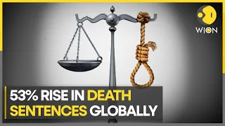 Amnesty International: Use of death sentences across the world is at its highest in 5 years | WION