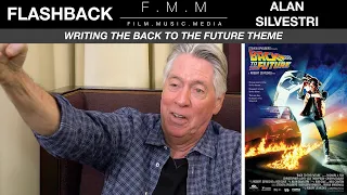 Flashback: Alan Silvestri - "Writing The Back To The Future Theme"