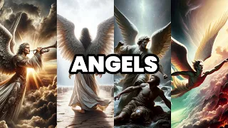 The History of the Angels | Documentary about the Angel in the Bible