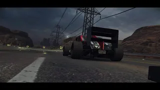 Need for speed no Limits UGR Digsite Trail W Beck Kustoms F132