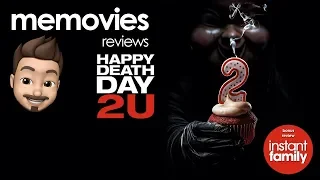 Memovies reviews Happy Death Day 2U