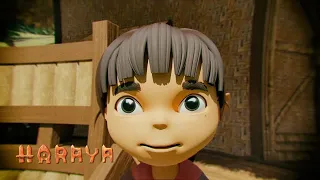 HARAYA - Filipino 3D-Animated Short Film Trailer ( Featuring Filipino Sign Language)
