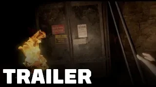 The Exorcist: Legion VR - Chapter 5 Gameplay Trailer