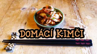 KIMČI (KIMCHI) klasické i veganské - Čím nahradit ingredience v korejském receptu?