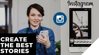 INSTAGRAM STORY TRICKS // How to create cinematic Instagram stories