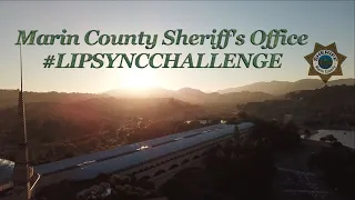 Marin County Sheriff’s Office | Lip Sync Challenge