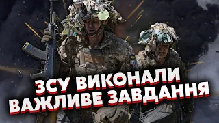 Це сталося! У наших під Бахмутом ВЕЛИКЕ ДОСЯГНЕННЯ. Будуть зрізати соледарський виступ?