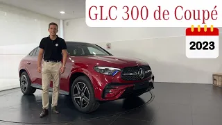 GLC 300 de Coupé ⭐ 2023 🙌 STOCK