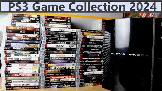 PS3 Game Collection 2024 (163 Games)