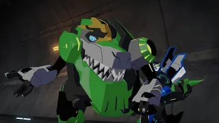Transformers: Robots in Disguise | S02 E06 | Episodio COMPLETO | Animazione