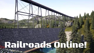 Railroads Online!  Track Laying Tips and Tricks