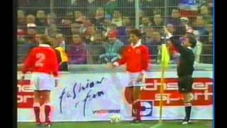 1993 (November 17) Switzerland 4-Estonia 0 (World Cup Qualifier)(second goal missing).avi