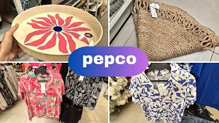 PEPCO🔥 KOLEKCJA MODERN FLOWERS❗ DUŻO WISKOZOWYCH ZESTAWÓW ❗MEGA LNIANE SPODNIE