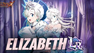 El siguiente LR es... ¡ELIZABETH! El MEJOR PERSONAJE para el PVE y la última pieza para el NIDHOGGR