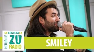 Smiley - Ploua (Live la Radio ZU)