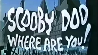 Scooby-Doo Where Are You! Ted Nichols Closing Credits