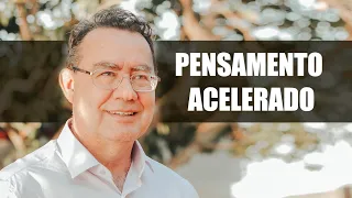 O que é a Síndrome do Pensamento Acelerado? | Augusto Cury