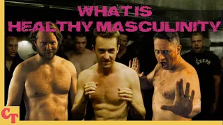 FIGHT CLUB and Toxic Masculinity with guest Gabe Kapler